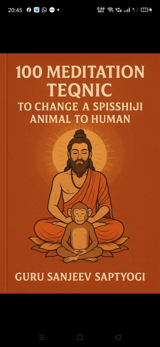 100 Meditation Teqnic