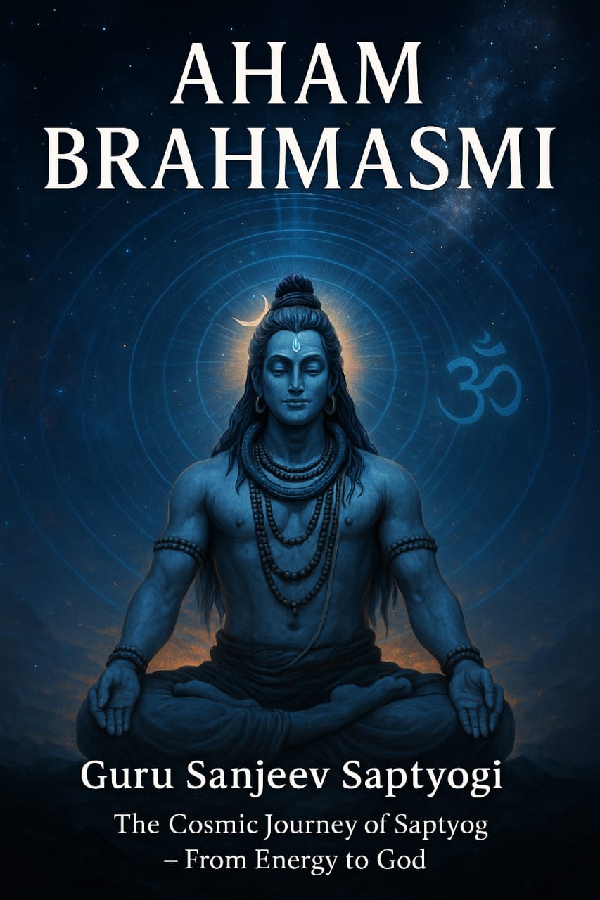 Aham Brahmasmi