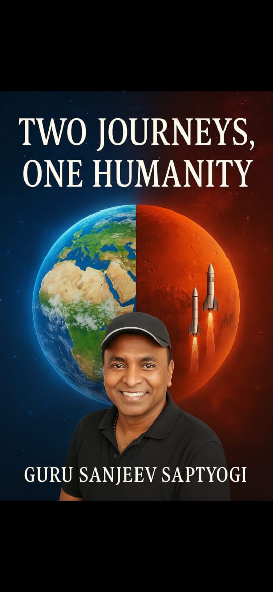 Two Journey, One Humanity